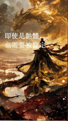 即使是骷髅,也需要被肯定 即使是骷髅,也需要被肯定